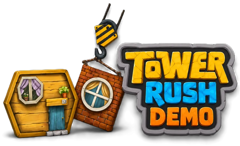 Tower Rush - demomodus